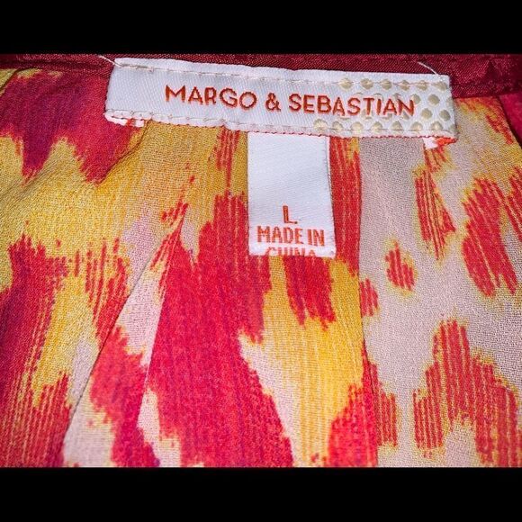 Margo & Sebastian tank top size L - Picture 3 of 3